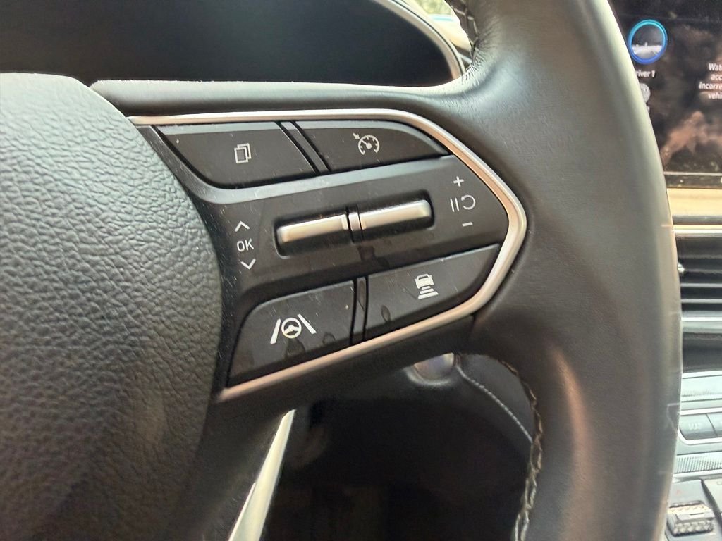 Used 2023 Portofino Gray Hyundai SEL Premium image 17