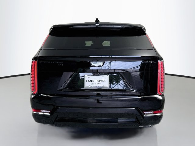 Used 2026 Black Cadillac Sport image 6