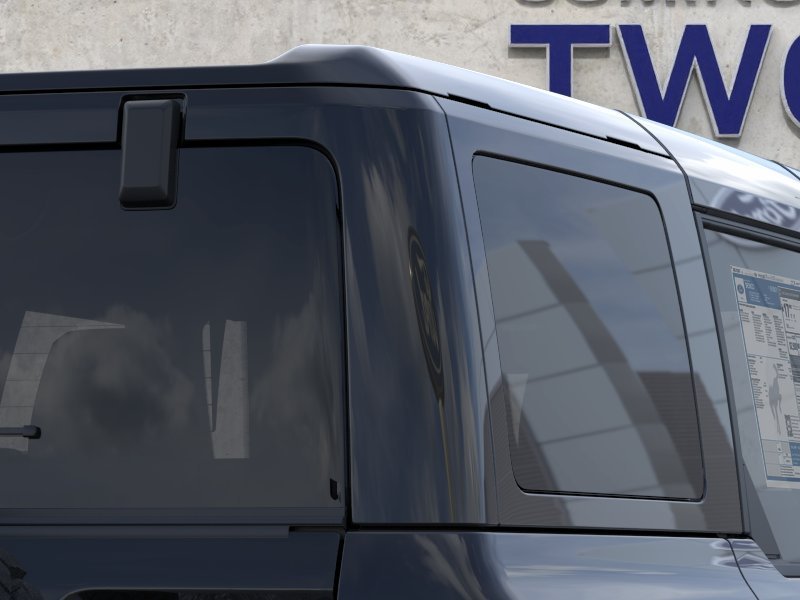 New 2026 Shadow Black Ford Outer Banks® image 25