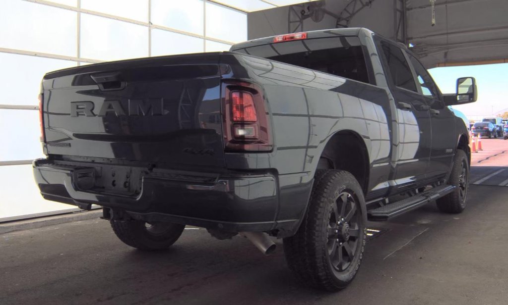 Used 2025 Blue Ram Big Horn image 3