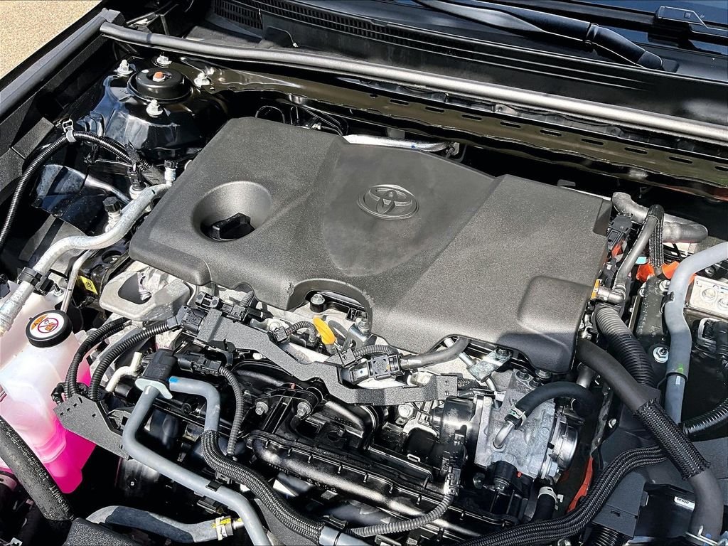 Used 2026 Black Toyota XLE image 32