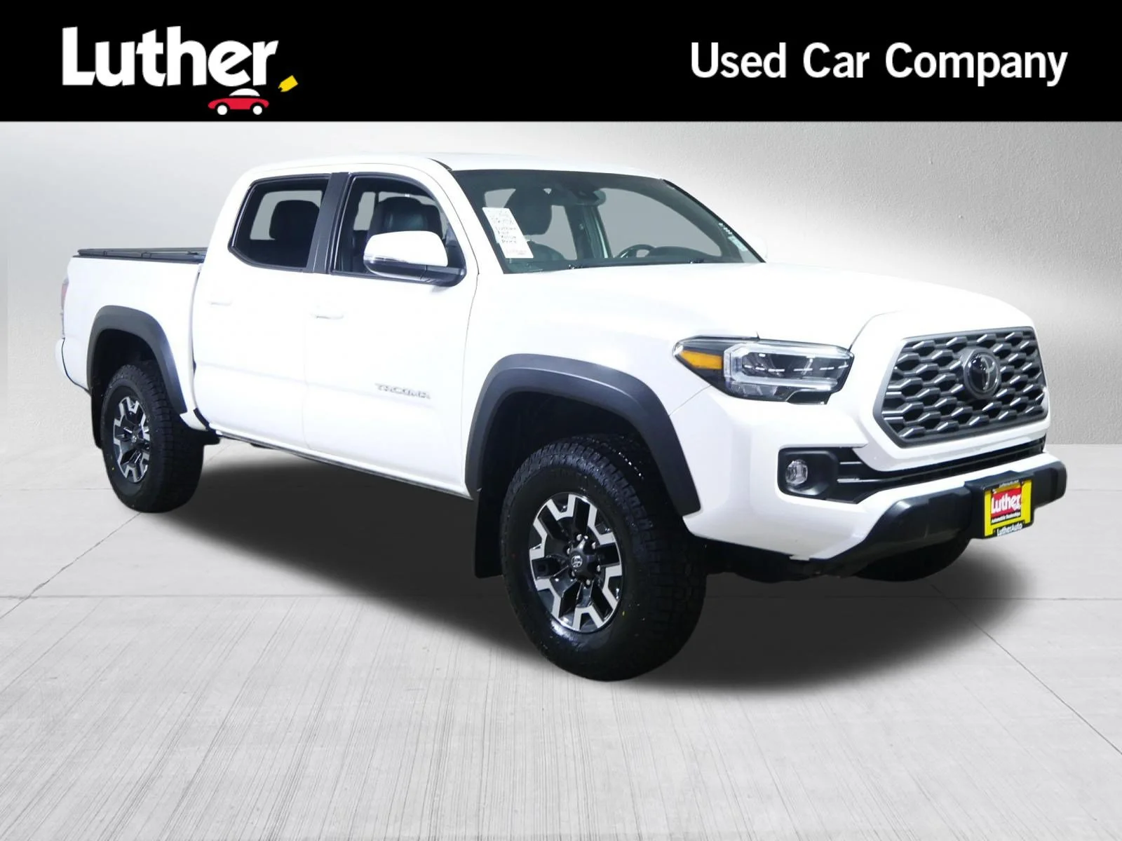2023 Toyota Tacoma TRD Off Road