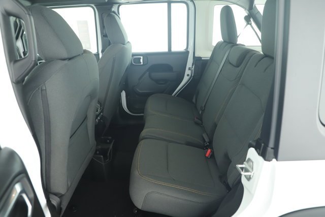 New 2026 Bright White Clear-Coat Exterior Paint Jeep Sport image 21