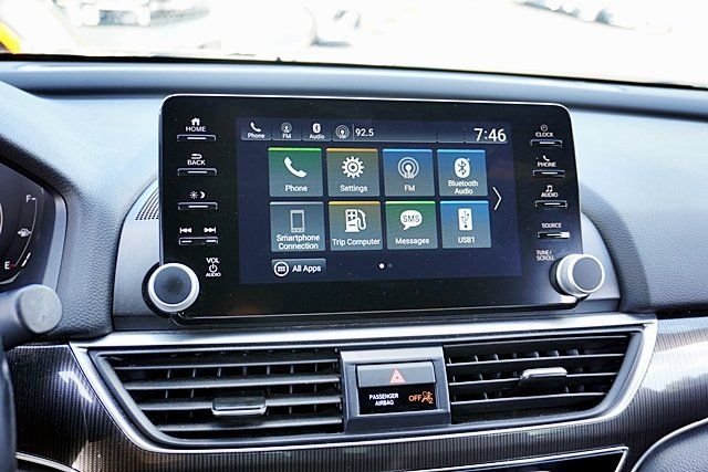 Used 2021  Honda Sport image 23