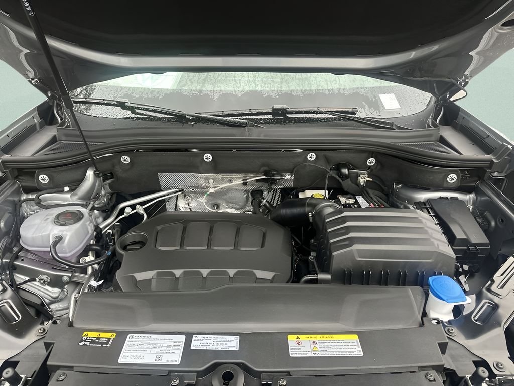 2026 Volkswagen Atlas SE w/Tech - Photo 28