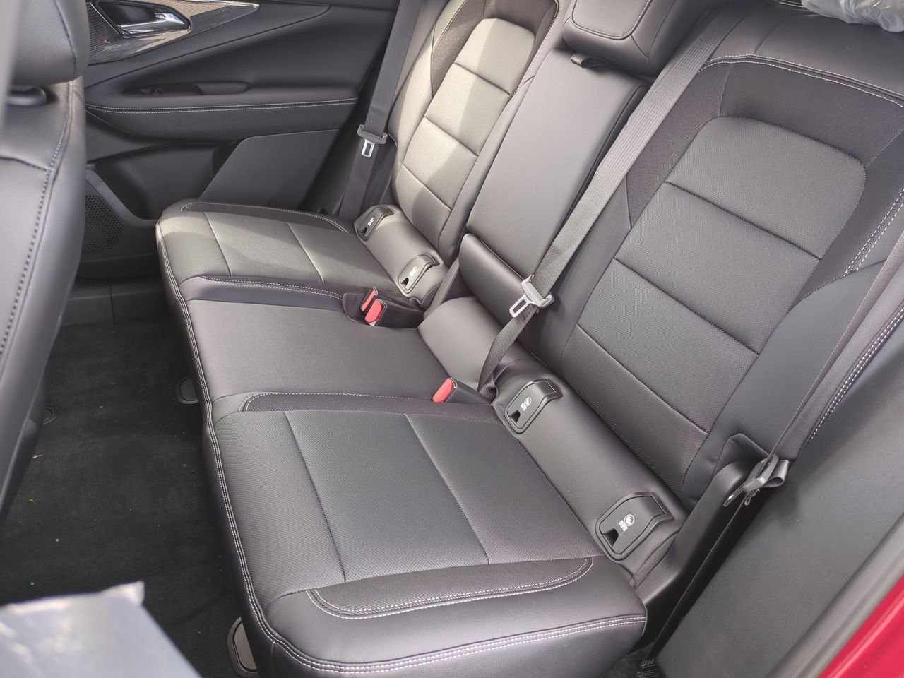 New 2026 Radiant Red Tintcoat Chevrolet LT image 24