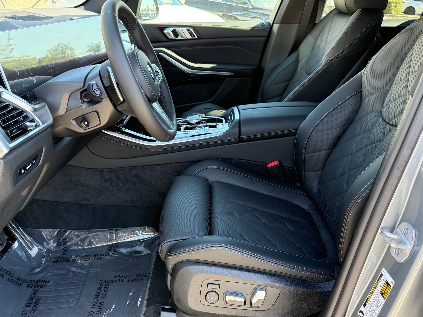 New 2026 Skyscraper Grey Metallic BMW sDrive40i image 19