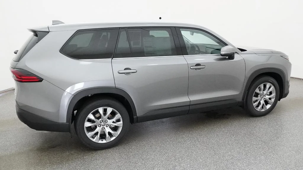 New 2026 Heavy Metal Toyota Limited image 31