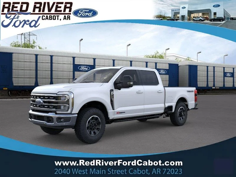 2026 Ford F-350 Lariat 4x4 Crew Cab 6-3/4' Box SRW's photo