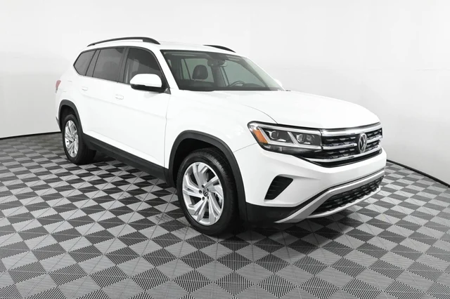 2023 VOLKSWAGEN ATLAS SE