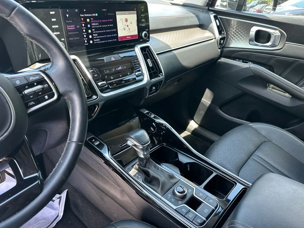 Certified Used 2023 Black Kia SX image 34