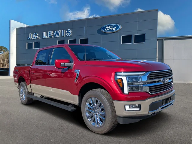 2026 Ford F-150 King Ranch