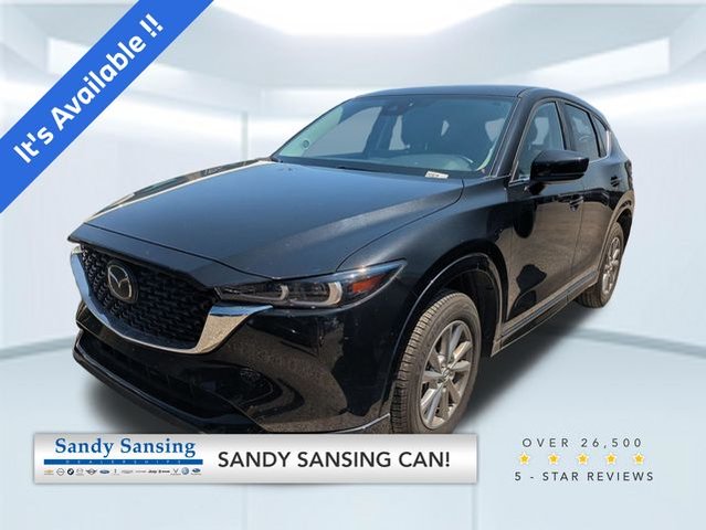 2025 Mazda CX-5 2.5 S Preferred Package