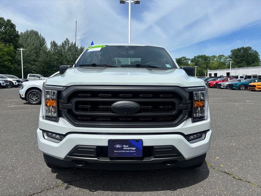 Certified Used 2023 Avalanche Ford XLT image 10