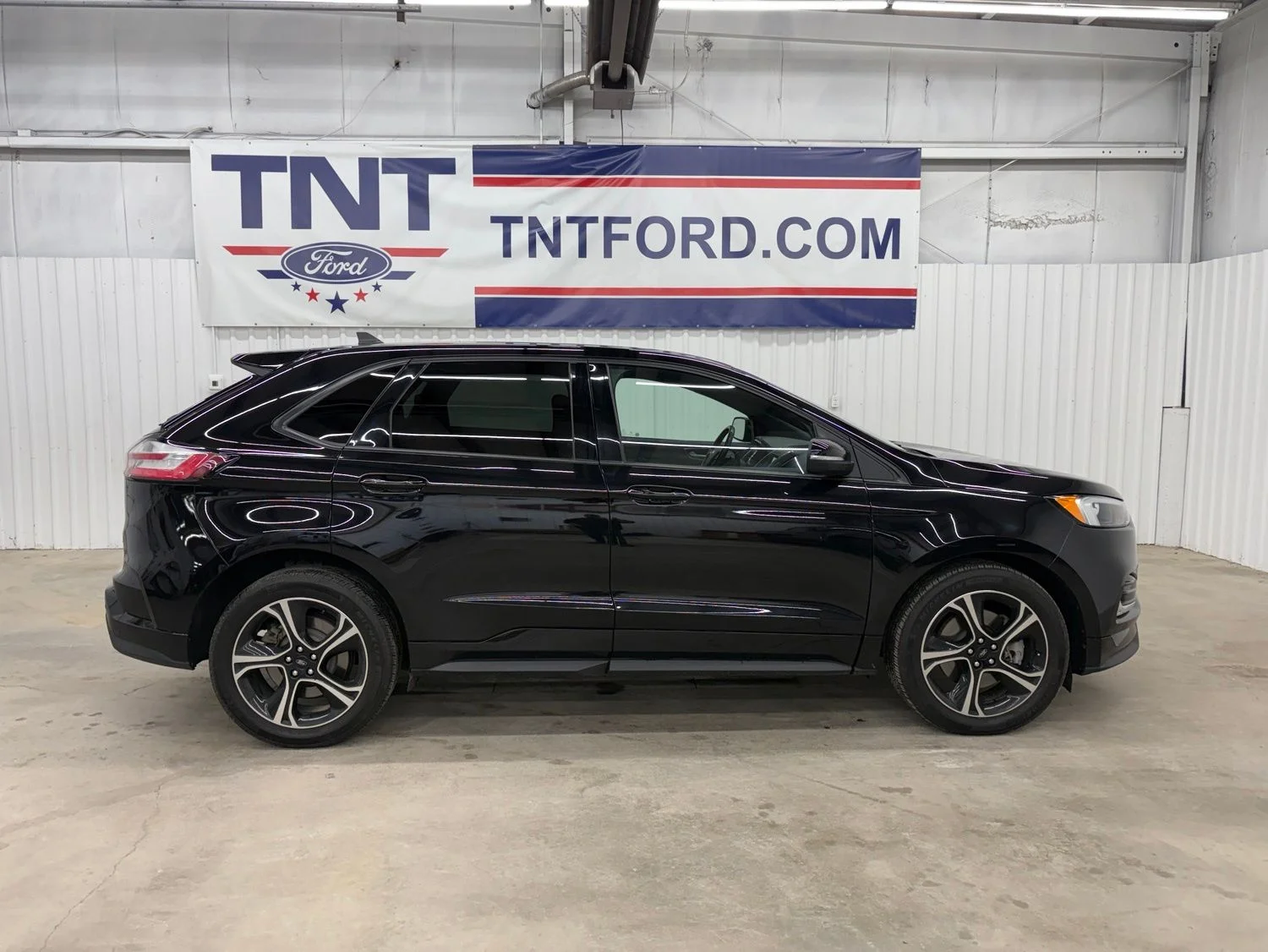 2020 Ford Edge