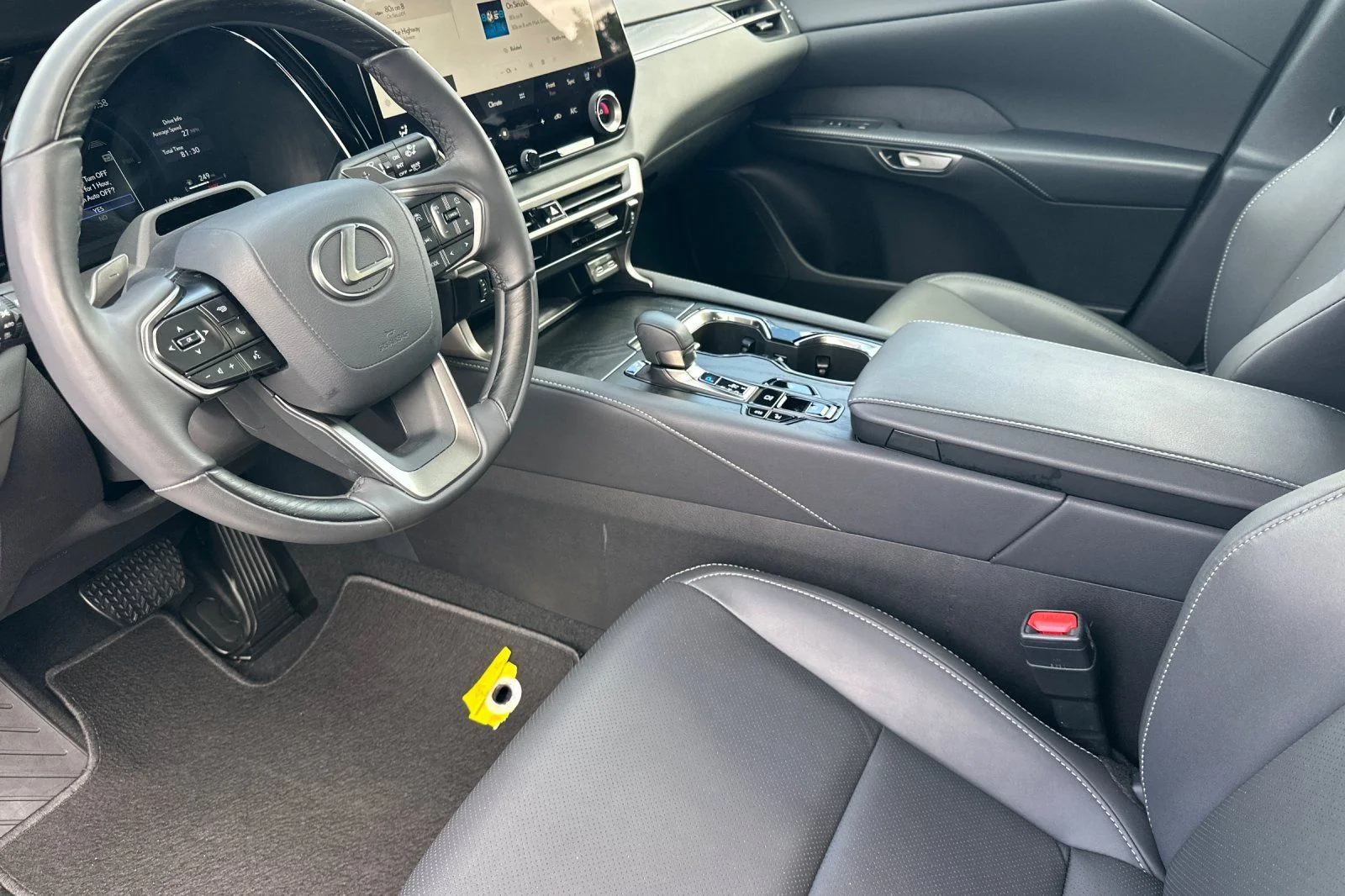 Certified Used 2025 IRIDIUM Lexus 350h Premium image 7
