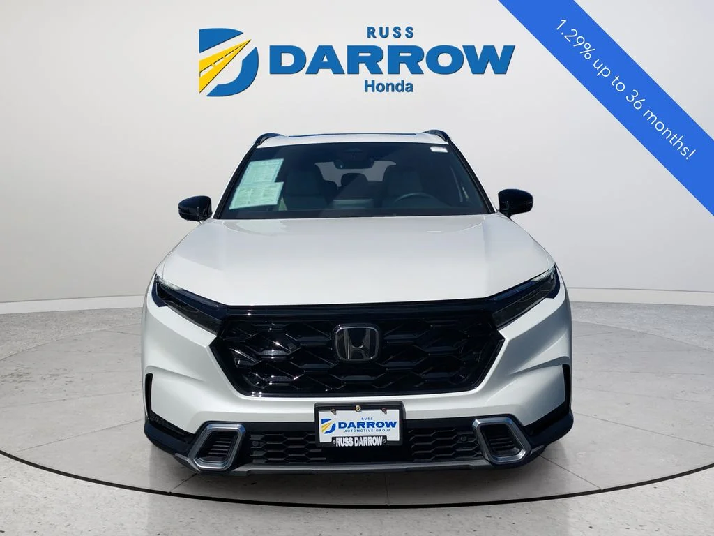 Used 2023 White Honda Sport Touring image 8