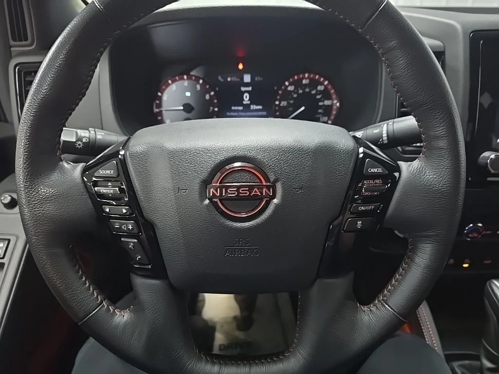 Used 2023 Gray Nissan PRO-4X image 20