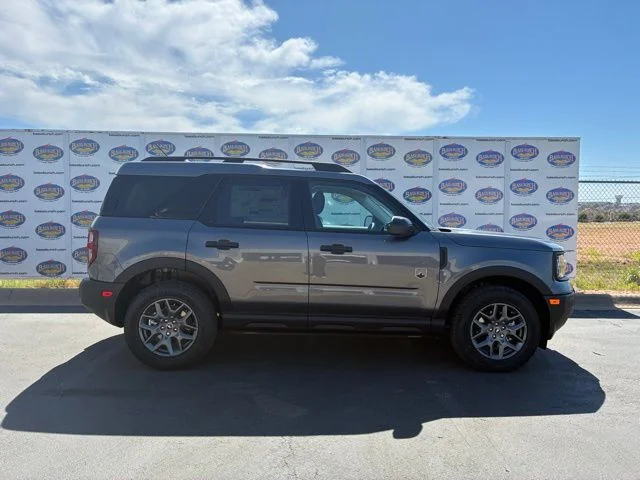 New 2026 Gray Metallic Ford Big Bend image 1