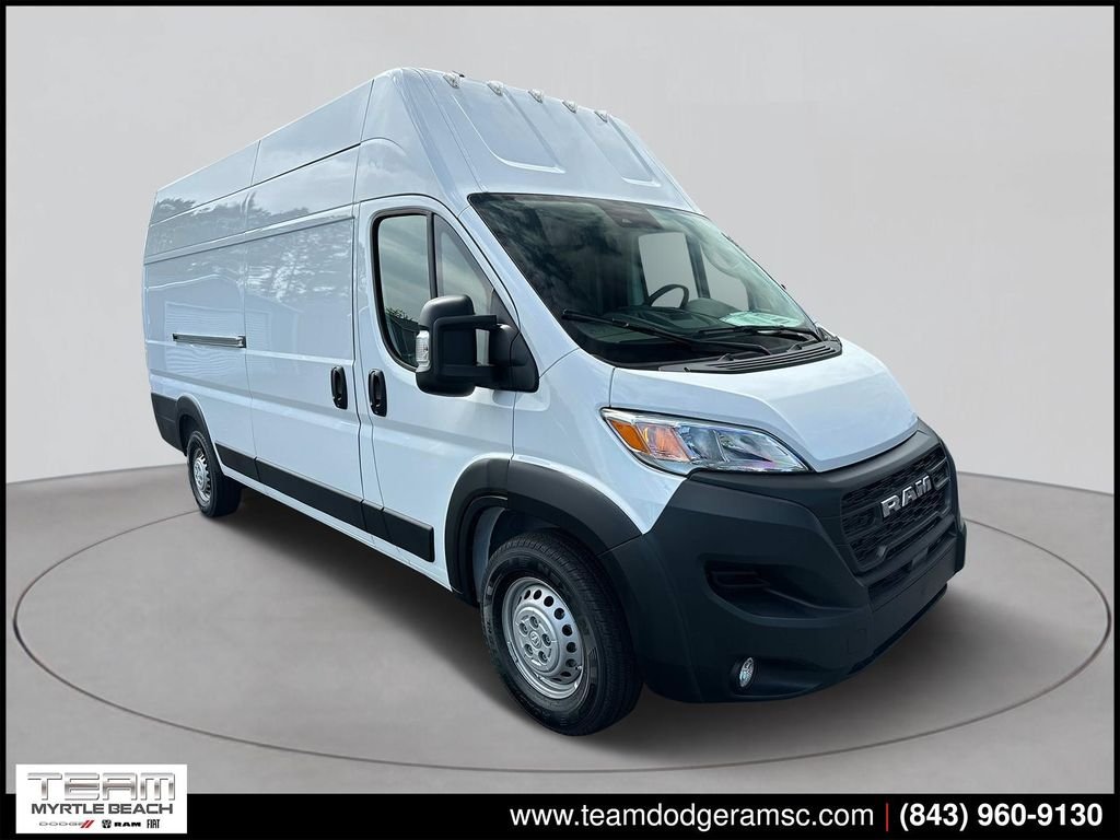 2024 RAM ProMaster 3500 TRDSMAN WPS 159" WB Super HR Ext's photo