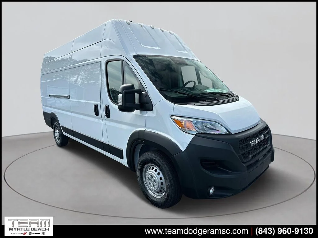 2024 RAM ProMaster 3500 TRDSMAN WPS 159" WB Super HR Ext's photo