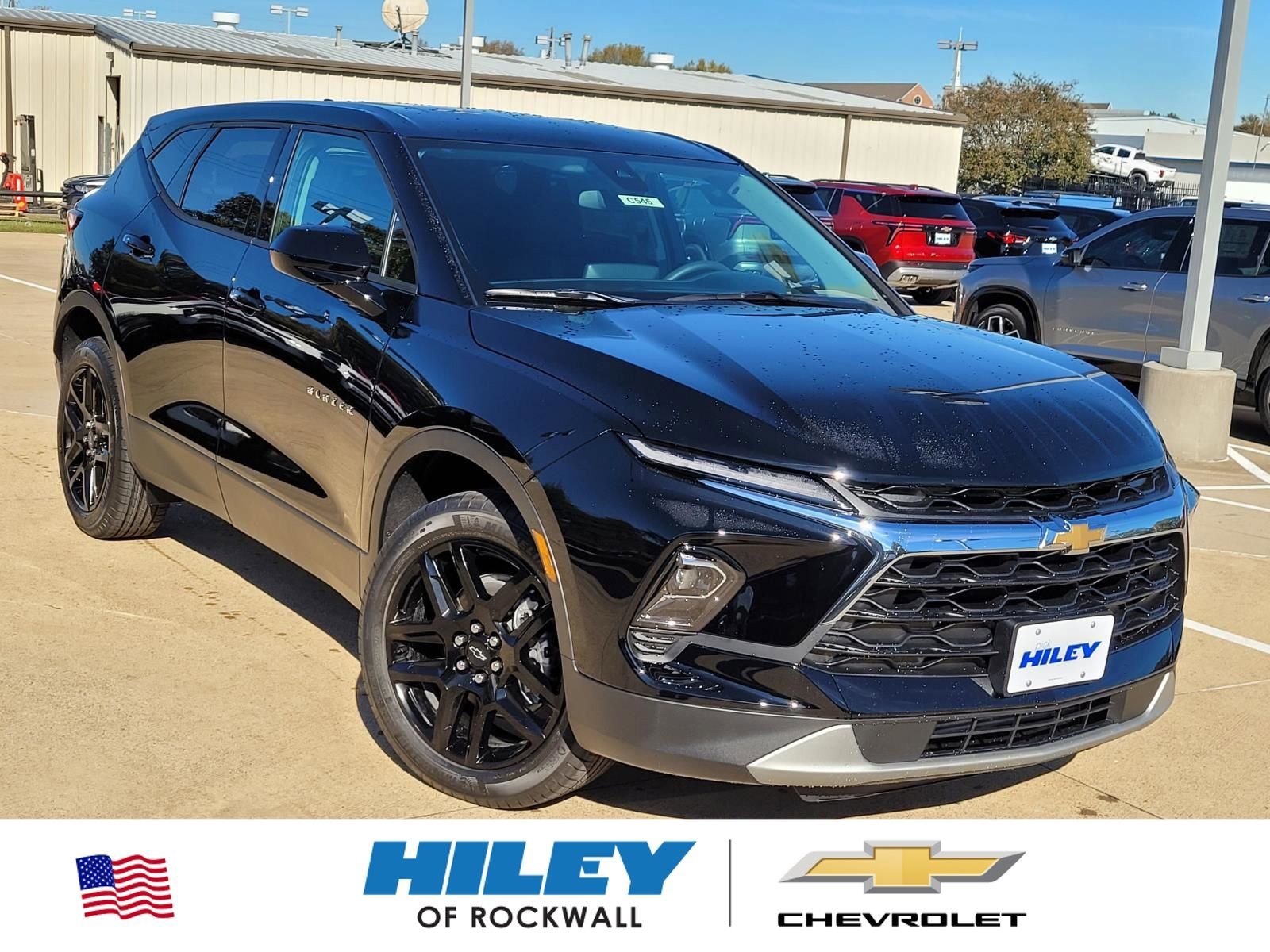 2026 Chevrolet Blazer