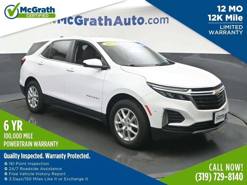 2024 Chevrolet Equinox