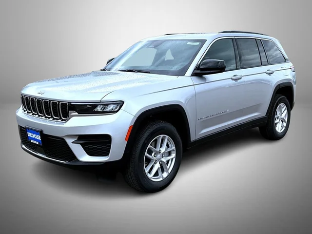 2026 Jeep Grand Cherokee Laredo X