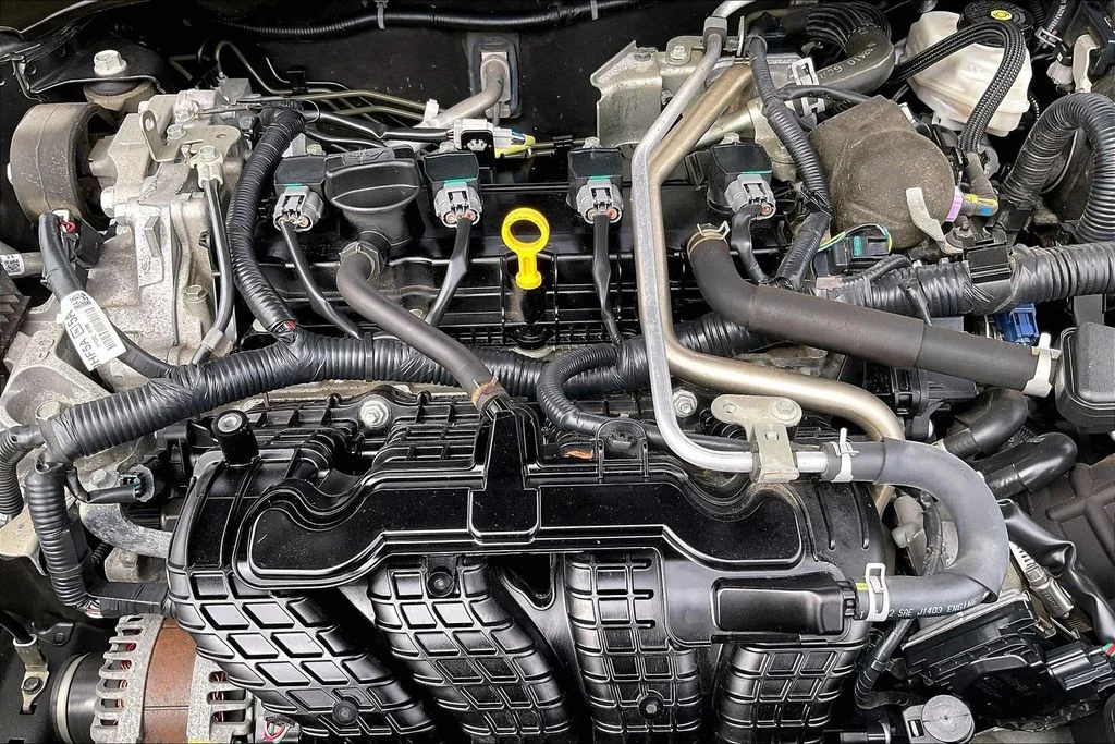 Used 2022 Gray Nissan 2.5 SV image 11