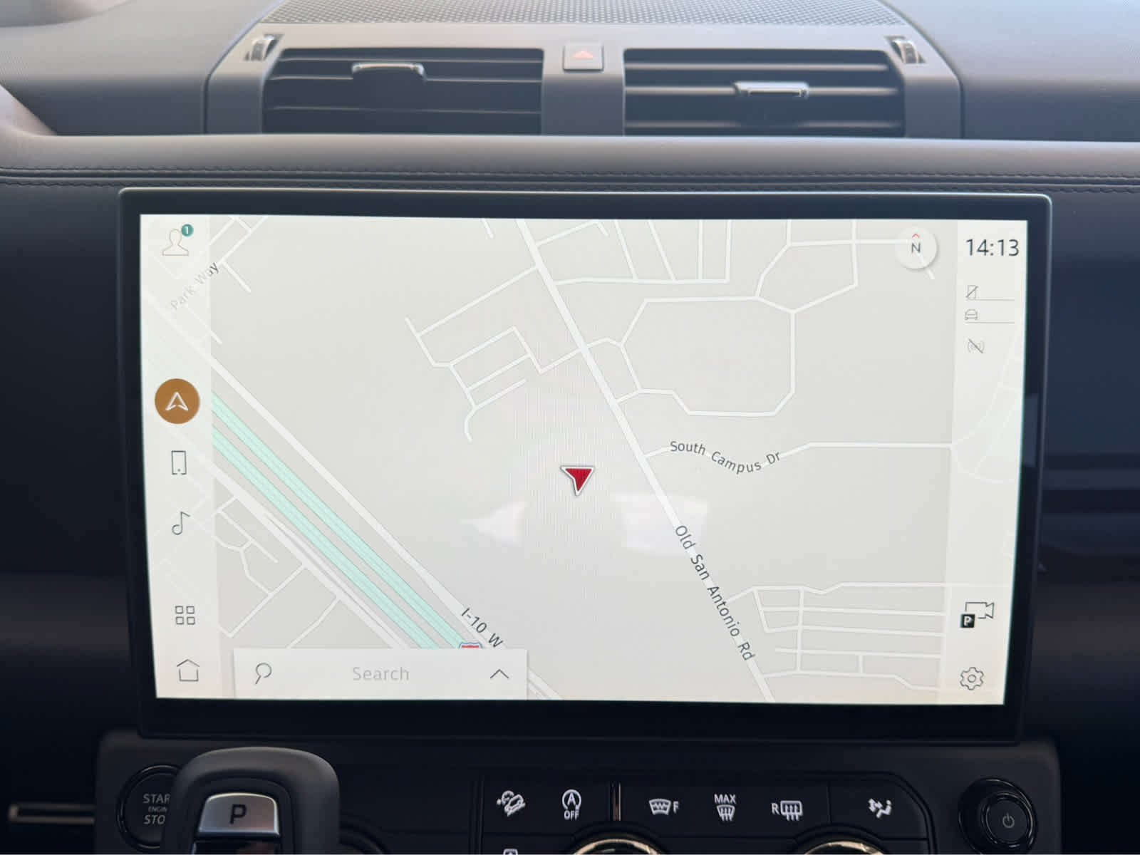 2026 Land Rover Defender OCTA Black - Photo 19