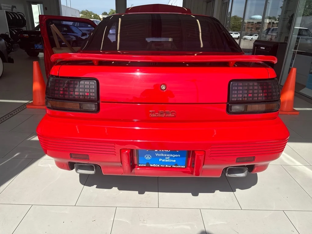 1990 Pontiac Grand Prix - Photo 52