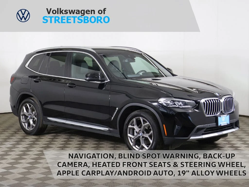 2022 BMW X3 xDrive30i's photo