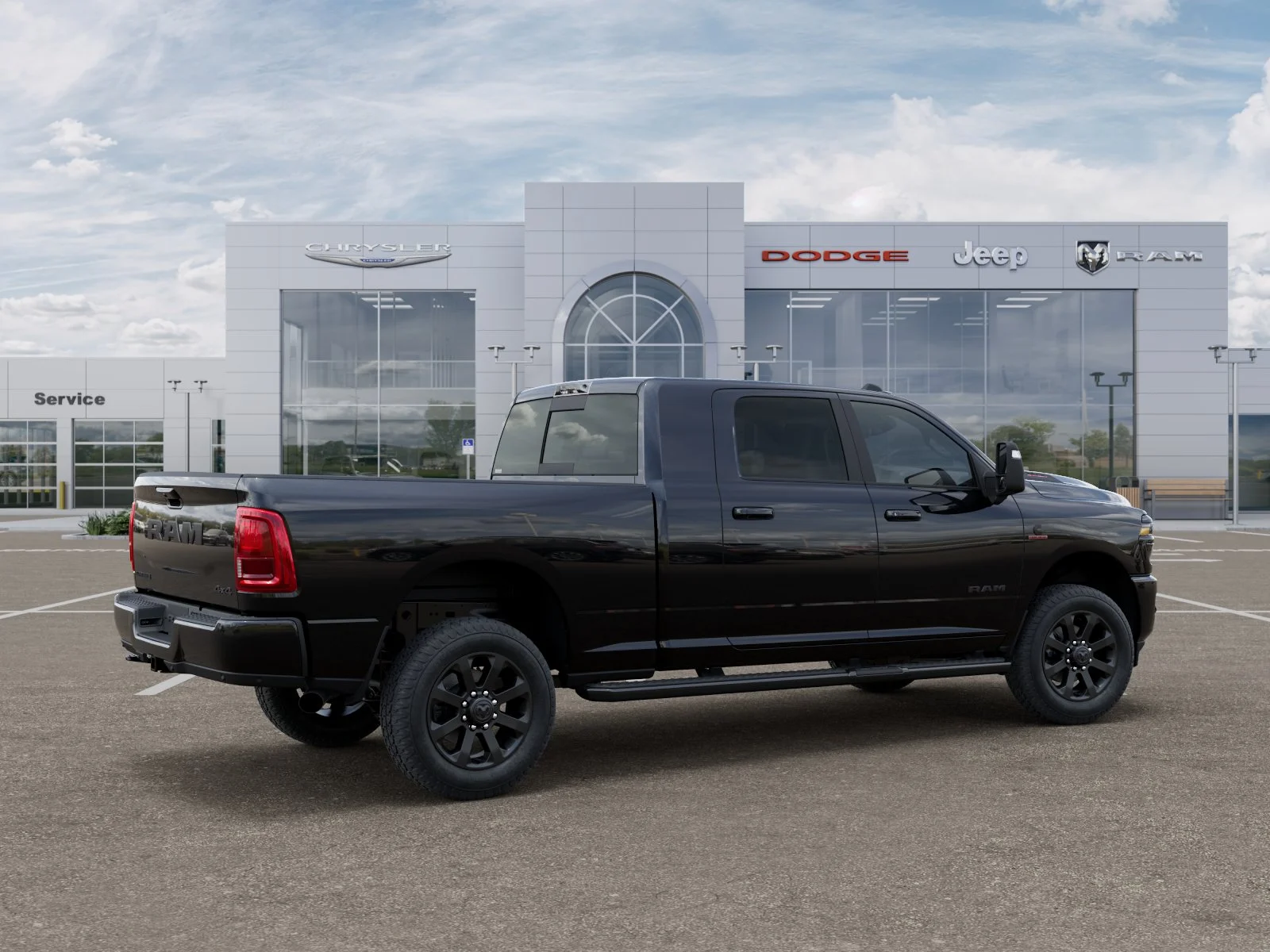 2025 RAM 2500 Laramie - Photo 29