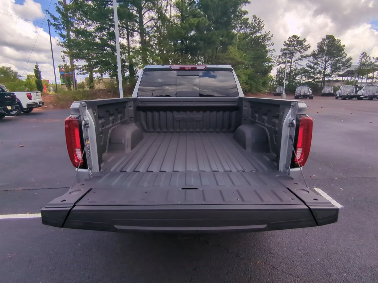 2026 GMC Sierra 1500 Denali - Photo 12