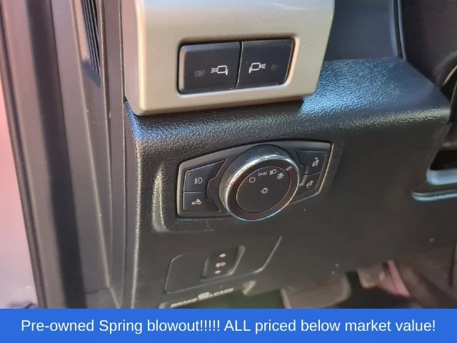 Used 2019 Silver Ford Lariat image 24
