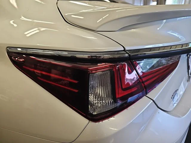 Used 2024 White Lexus 350 Ultra Luxury image 33