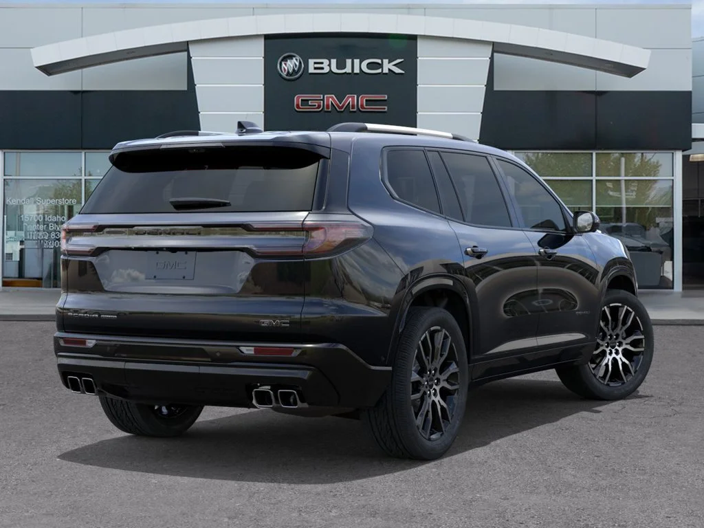 New 2027 Ebony Twilight Metallic GMC Denali Ultimate image 4