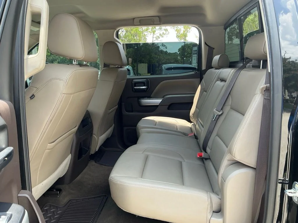 Used 2017 Black Chevrolet LTZ image 33