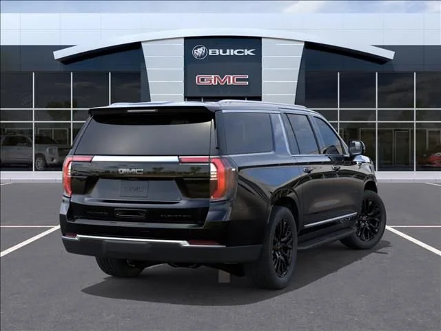 New 2026 Onyx Black GMC Elevation image 4