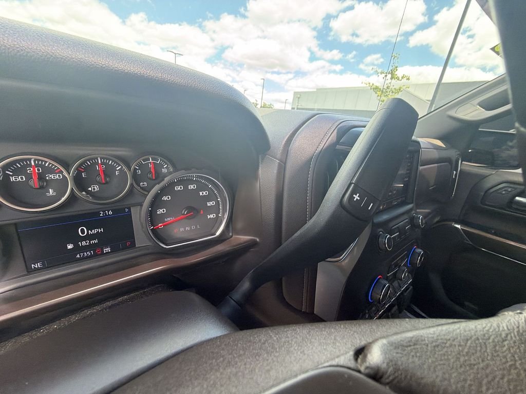 Used 2021 Black Chevrolet LT Trail Boss image 19