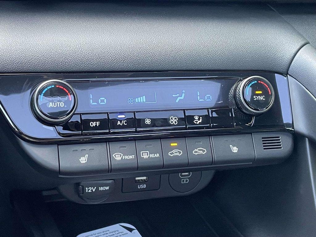 New 2026 Black Hyundai SEL Sport Plus image 26