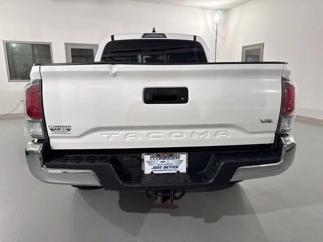 Used 2023 White Toyota TRD Off-Road image 8
