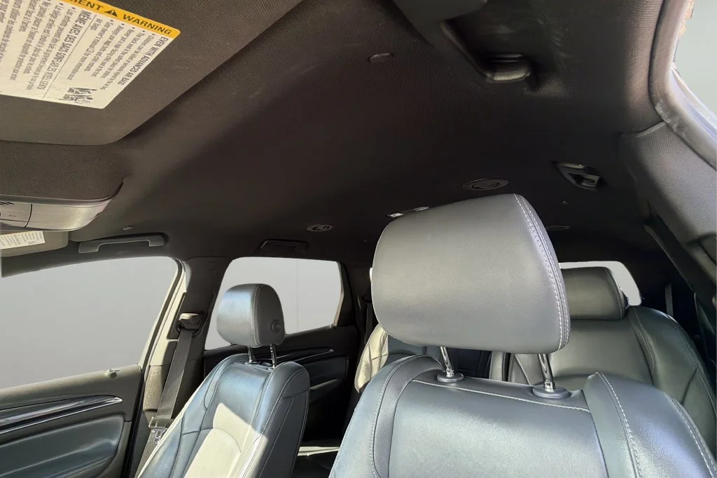 Used 2023 Includes Pitch Dark Night lower exterior accent color.) Buick Essence image 37