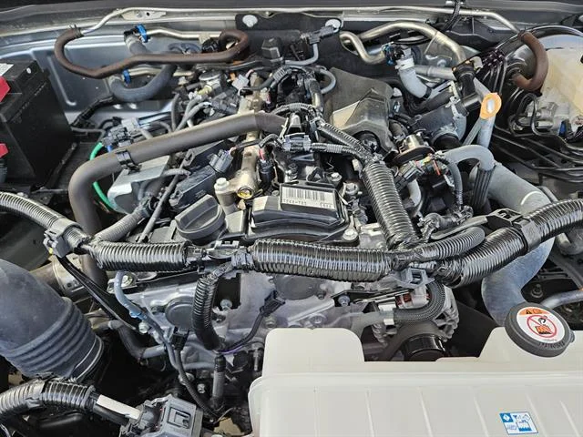 Certified Used 2024 CELESTIAL SILVER Toyota SR image 20