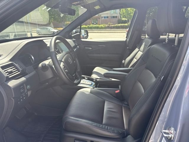 Certified Used 2023 Sonic Gray Pearl Honda Black Edition image 5