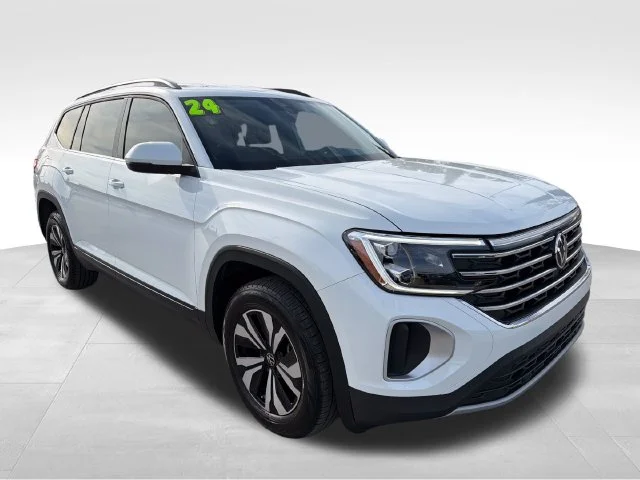 2024 Volkswagen Atlas