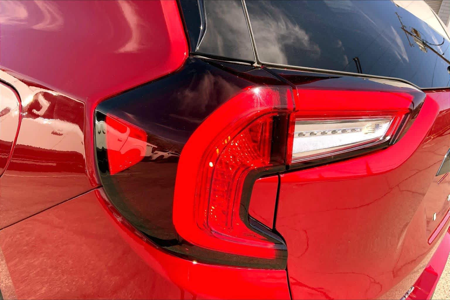 Used 2024 Volcanic Red Tintcoat GMC AT4 image 26