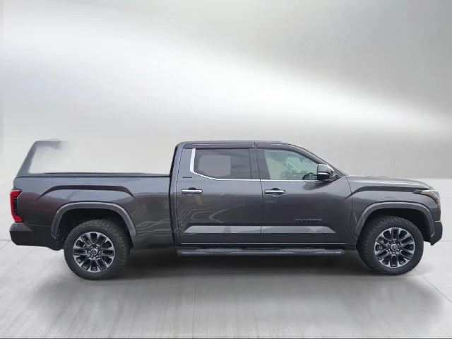 Used 2022 Magnetic Gray Metallic Toyota Limited image 2