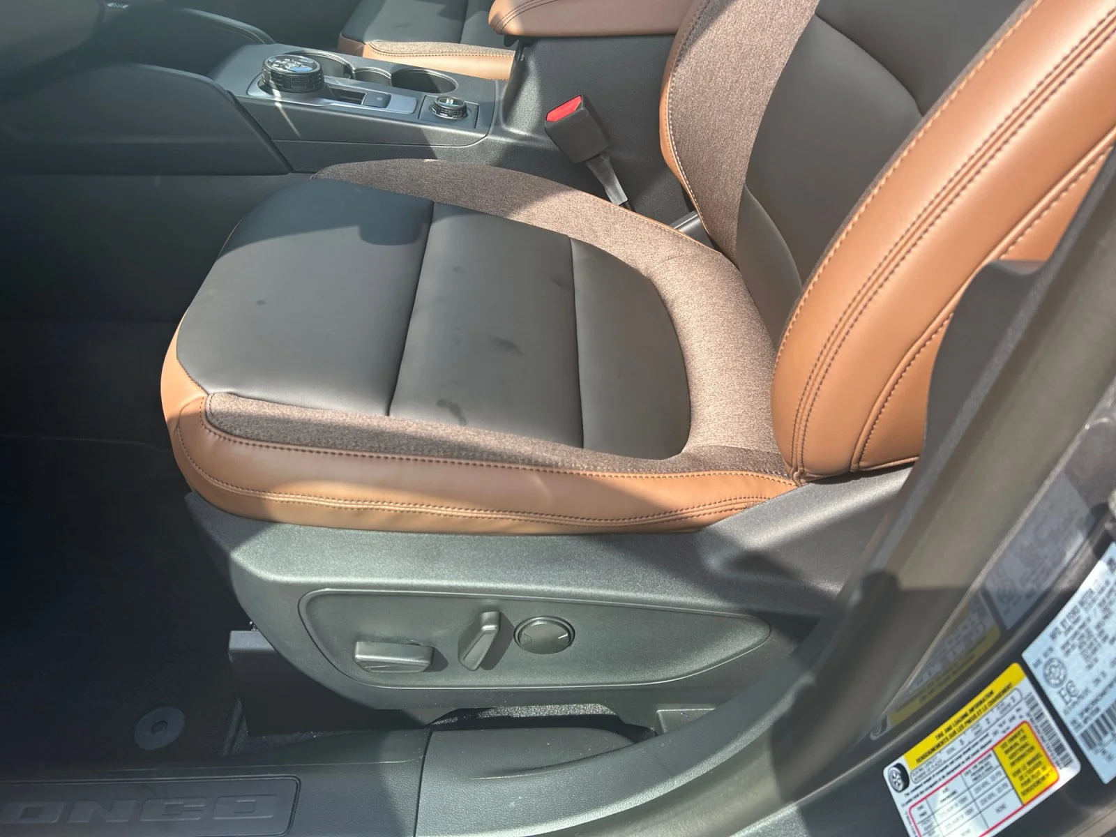 New 2026 Carbonized Grey Metallic Ford Outer Banks image 14
