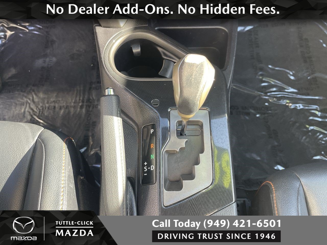 Used 2016 MAGNETIC GRAY MET Toyota SE image 20
